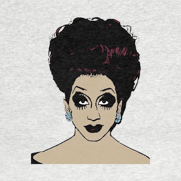 Bianca Del Rio by awildlolyappeared